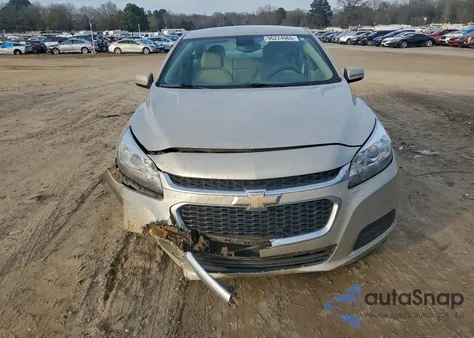 2015 Chevrolet Malibu 1Lt z USA, uszkodzony, nr VIN 1G11C5SL0FF220804